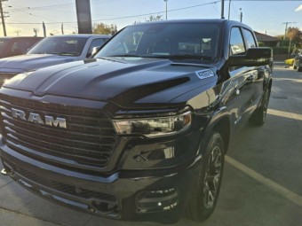 Ram 1500 2024 New