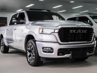 Ram 1500 2025 New
