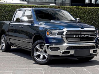 Ram 1500 2023 New