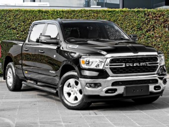 Ram 1500 2023 New