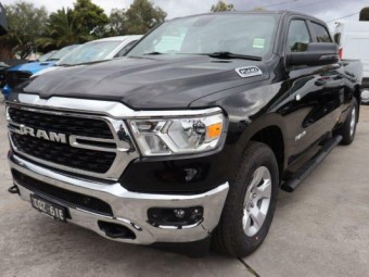 Ram 1500 2023 Used