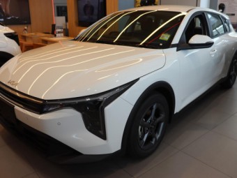 Kia K4 2025 New