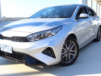 Kia Cerato 2021 Used