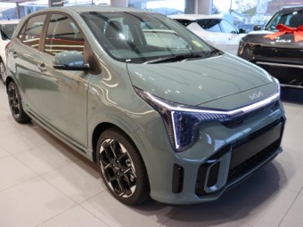 Kia Picanto 2025 New