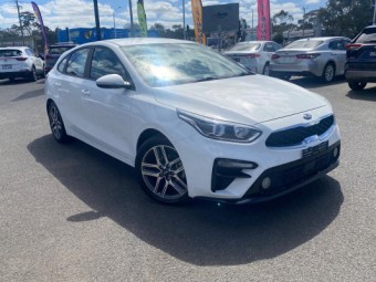 Kia Cerato 2020 Used