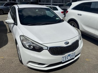 Kia Cerato 2013 Used
