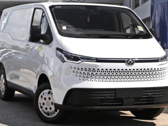 LDV Deliver 7 2024 New