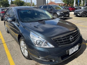 Nissan Maxima 2012 Used