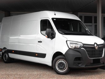 Renault Master 2024 Used