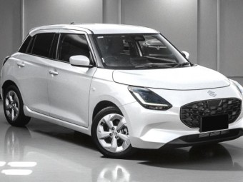 Suzuki Swift 2025 New