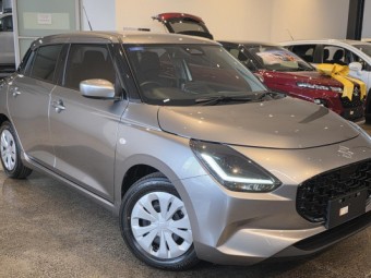 Suzuki Swift 2025 New