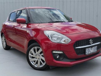 Suzuki Swift 2023 Used