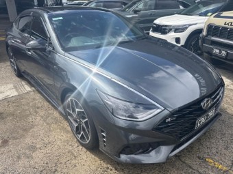Hyundai Sonata 2022 Used