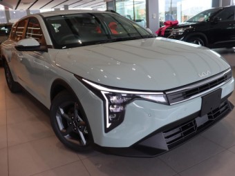 Kia K4 2025 New