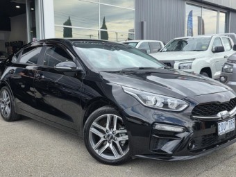 Kia Cerato 2019 Used