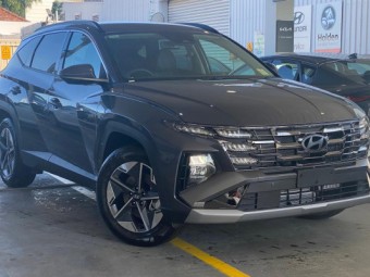 Hyundai Tucson 2025 New