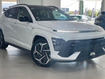 Hyundai KONA 2025 New