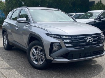 Hyundai Tucson 2025 New
