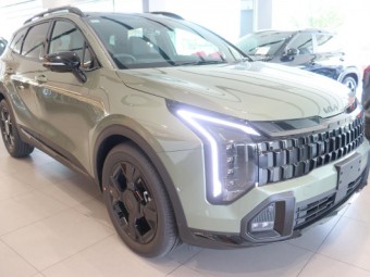 Kia Sportage 2025 New