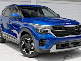 Kia Seltos 2025 New