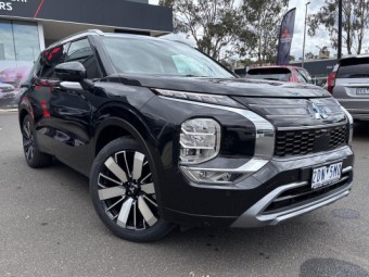 Mitsubishi Outlander 2025 Demo