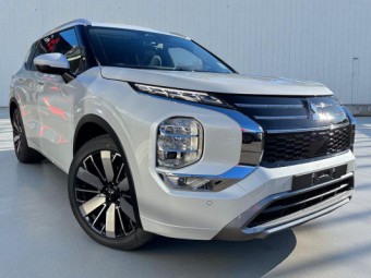 Mitsubishi Outlander 2025 Demo