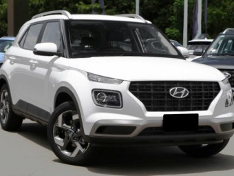 Hyundai Venue 2025 New