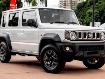 Suzuki Jimny 2024 Demo