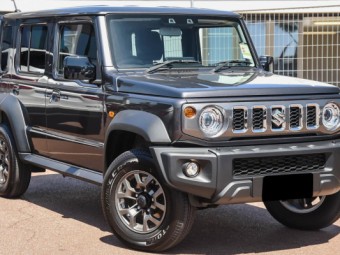 Suzuki Jimny 2024 New