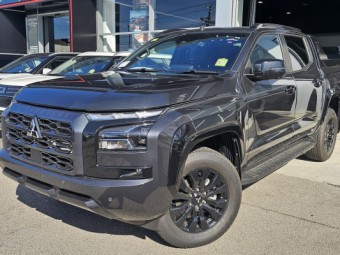 Mitsubishi Triton 2025 New