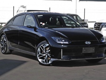 Hyundai IONIQ 6 2023 Demo