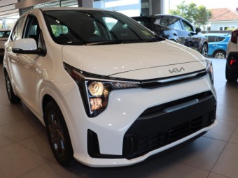 Kia Picanto 2025 New