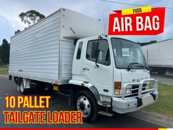 Mitsubishi-fuso 1224 2006 used